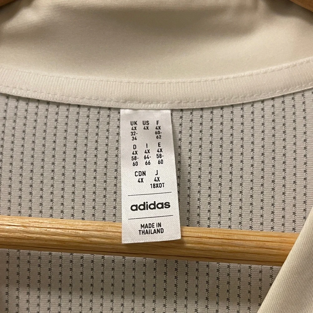 Adidas Multicolor Floral Cycling Top - Picture 2 of 7